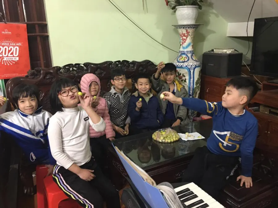 Trung Tâm Âm Nhạc AM Music