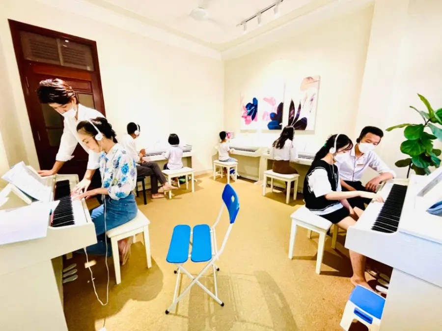 Trung Tâm Âm Nhạc Thái Bình
