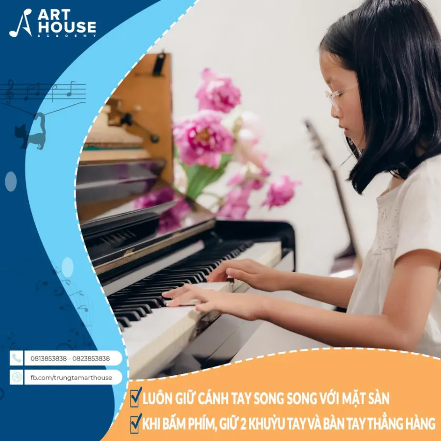 Trung Tâm Art House Academy -Mỹ Đình