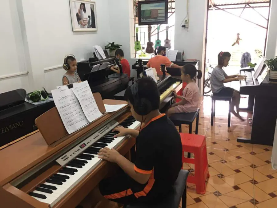 Trung Tâm Âm Nhạc Ngọc Dương