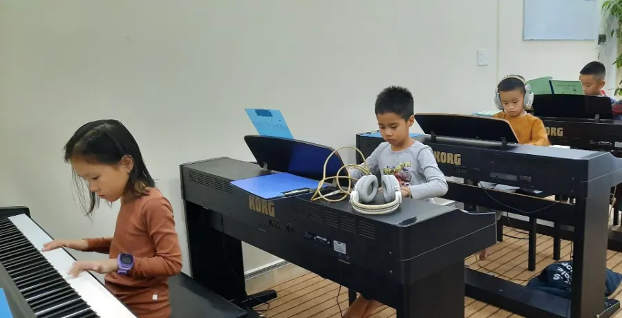 Trung Tâm Âm Nhạc Piano Thái Bình