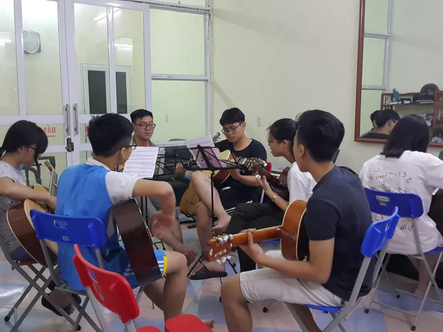 Trung Tâm Âm Nhạc Piano Thái Bình