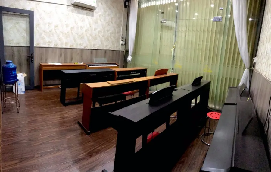 Trung Tâm Âm Nhạc PiO