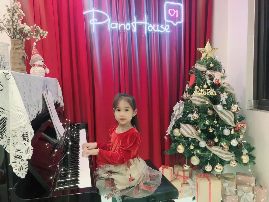 Trung Tâm Âm Nhạc Piano House Ninh Bình