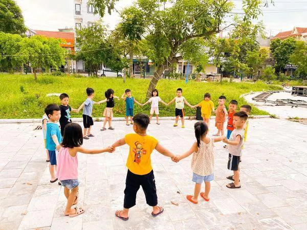 Trường Mầm Non Sao Mai