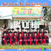 Trường Mầm Non Sao Mai