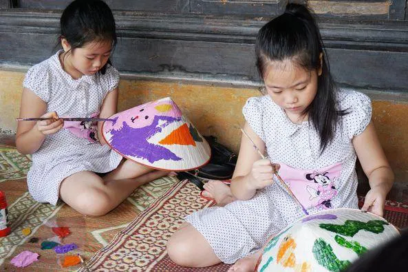 Trung Tâm Mỹ Thuật Trẻ Em Beyond Art