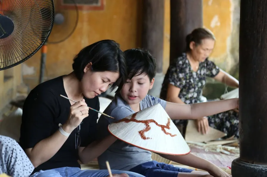 Trung Tâm Mỹ Thuật Trẻ Em Beyond Art