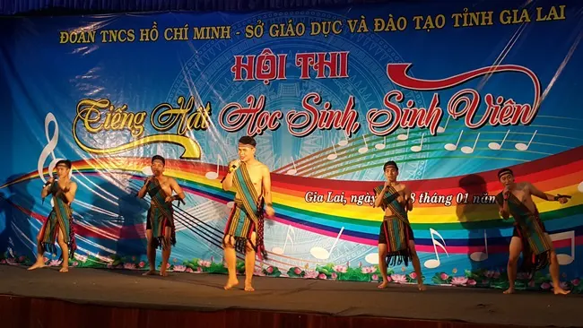 Trường Tiểu Học Gia Thắng