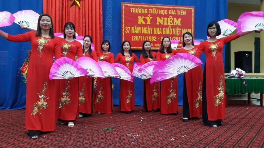 Trường Tiểu Học Gia Tiến