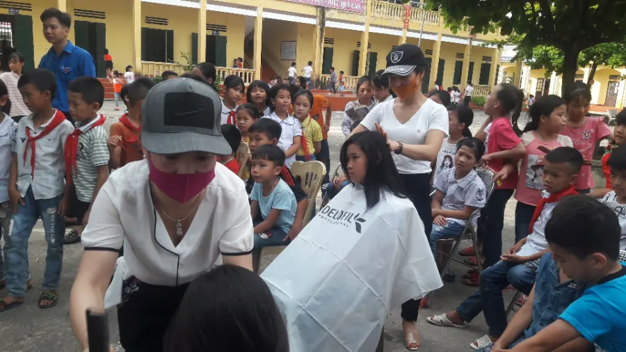 Trường Tiểu Học Gia Tiến