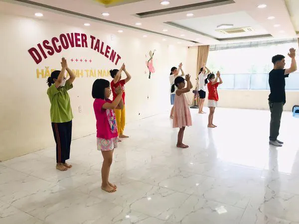 Trung Tâm Nghệ Thuật Discover Talent