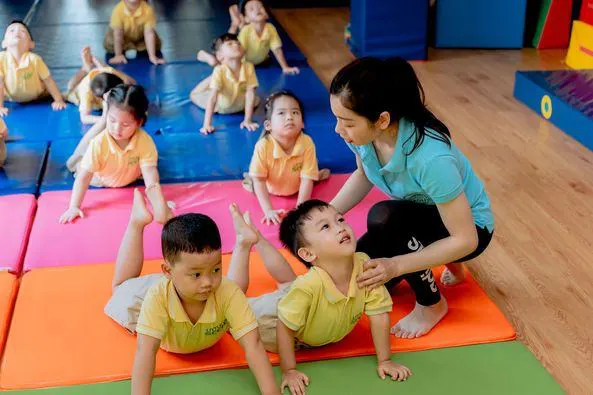 Trường Mầm Non Little Seed (Little Seed Preschool)