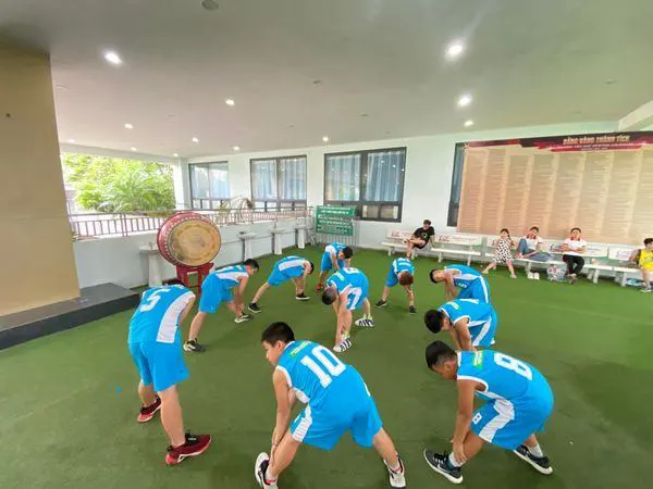 Trường Tiểu Học - THCS - THPT Newton Goldmark