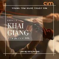 Trung Tâm Nghệ Thuật CIM