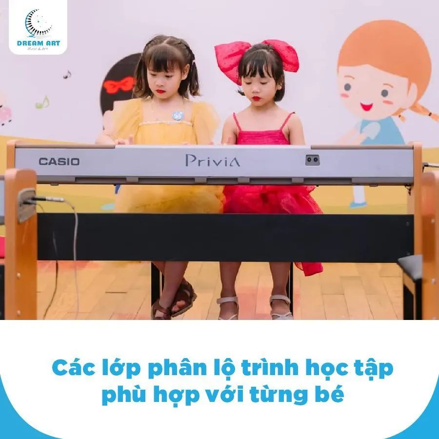 Trung Tâm Nghệ Thuật Dream Art