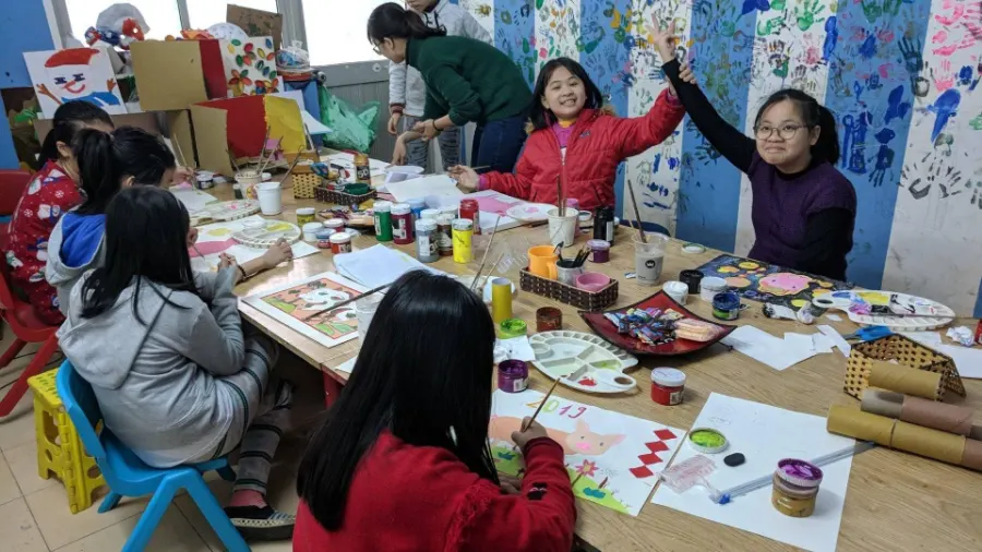 Trung Tâm Mỹ Thuật Funnt Art