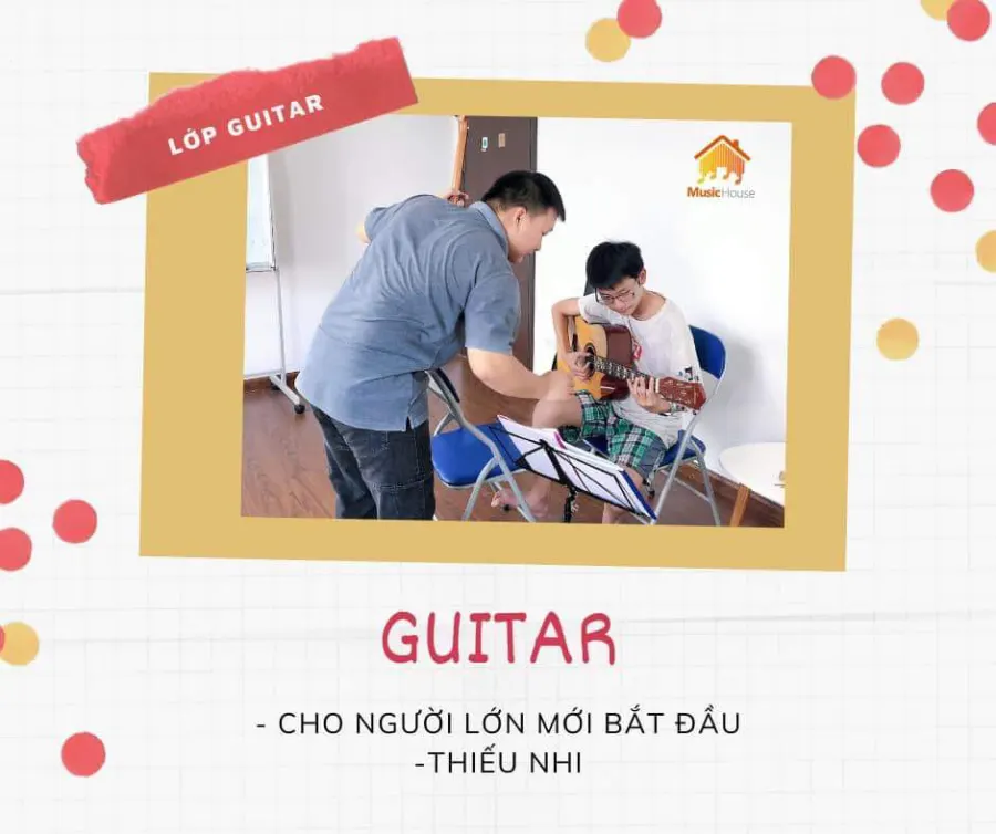 Trung Tâm Nghệ Thuật Music House