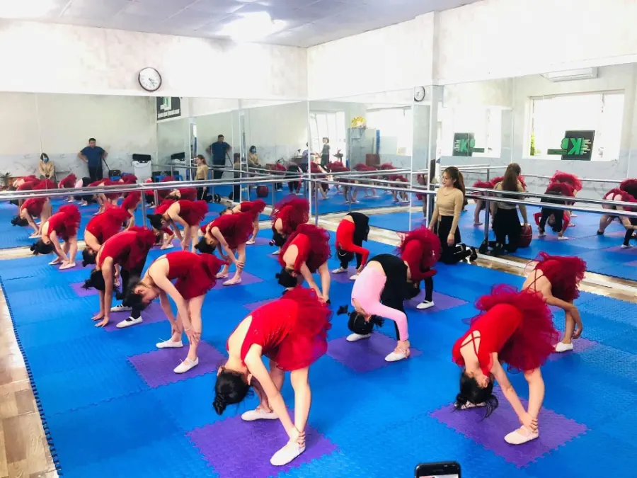 Trung Tâm Nghệ Thuật Kinh Bắc