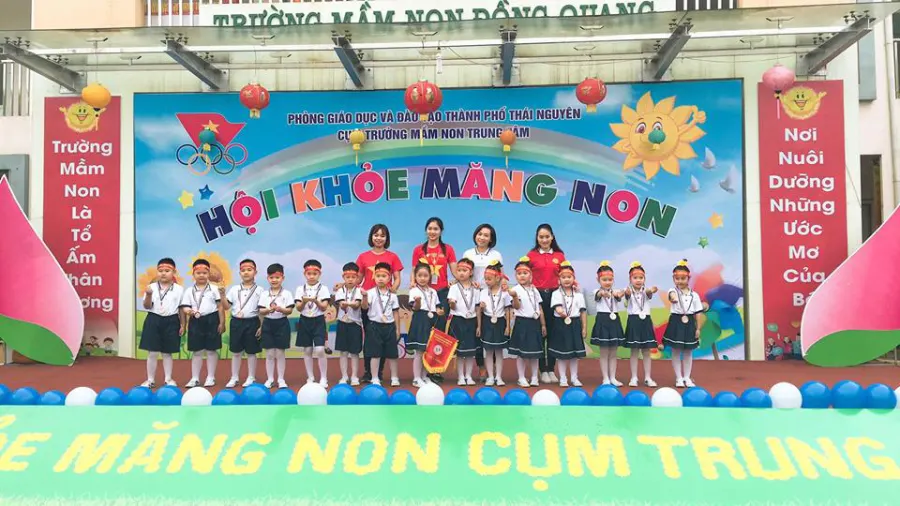 Trường mầm non 19/5
