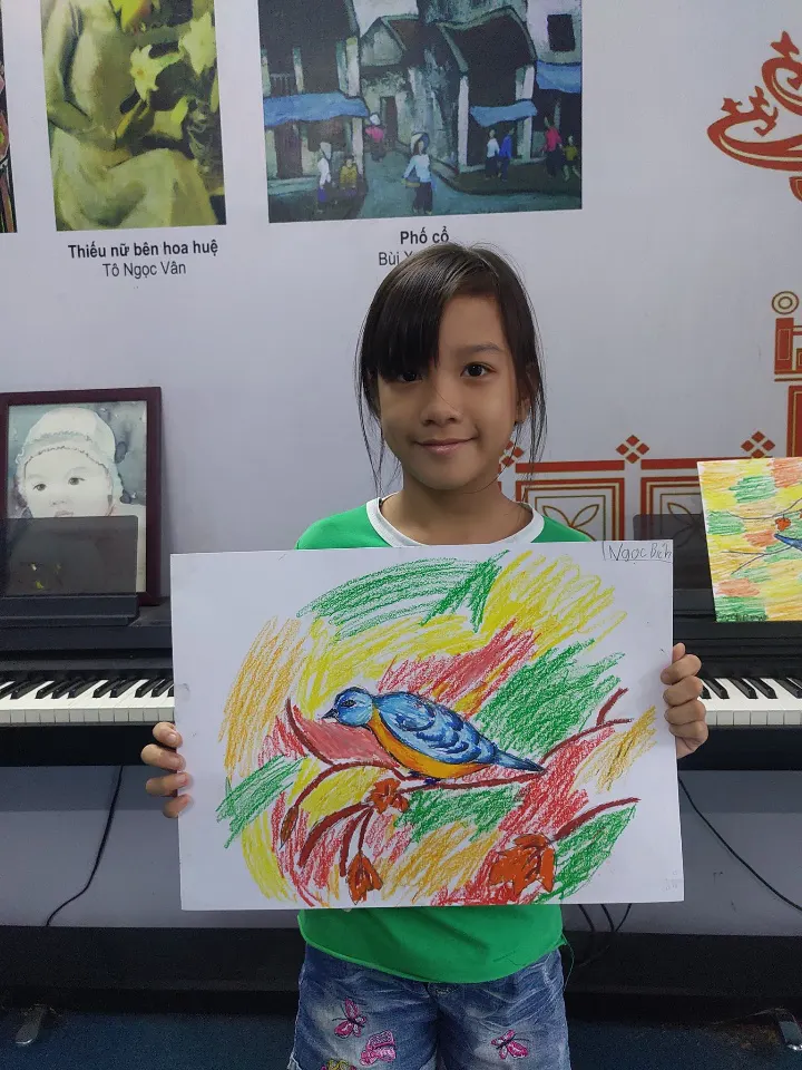 Trung Tâm Nghệ Thuật Vân Canh Art
