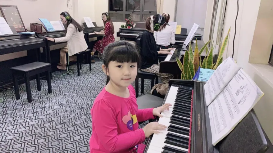 Trung Tâm Piano Sun