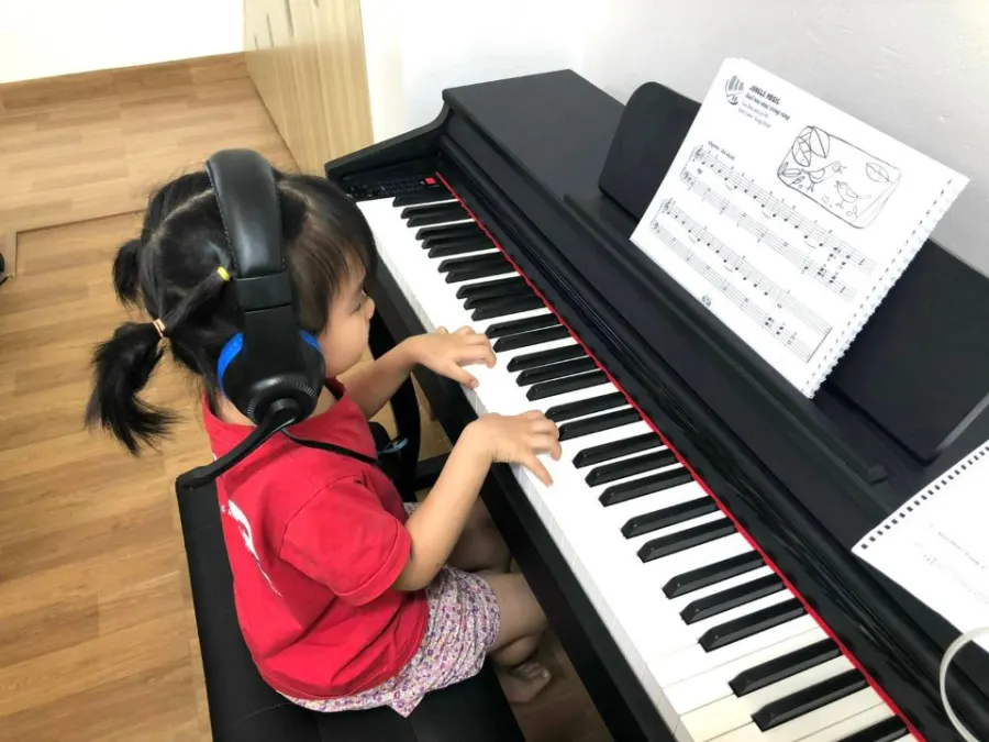 Trung Tâm Piano Sun