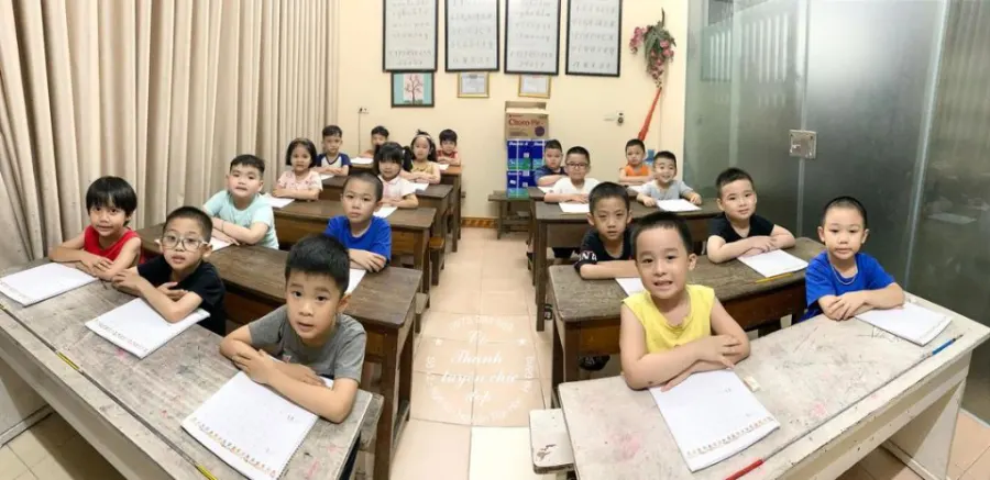 Trung Tâm Luyện Chữ Đẹp Hà Đông