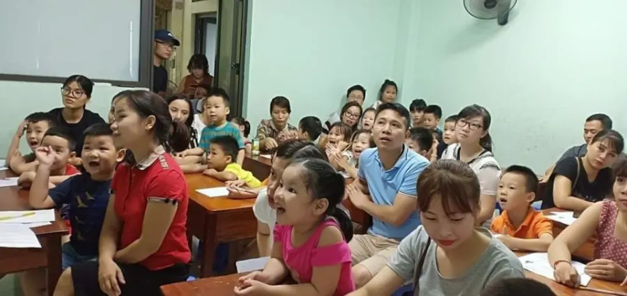 Trung Tâm Luyện Chữ Đẹp Hà Đông