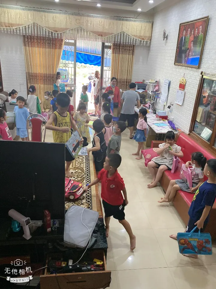 Trung Tâm Luyện Chữ Đẹp Chiêm Hóa