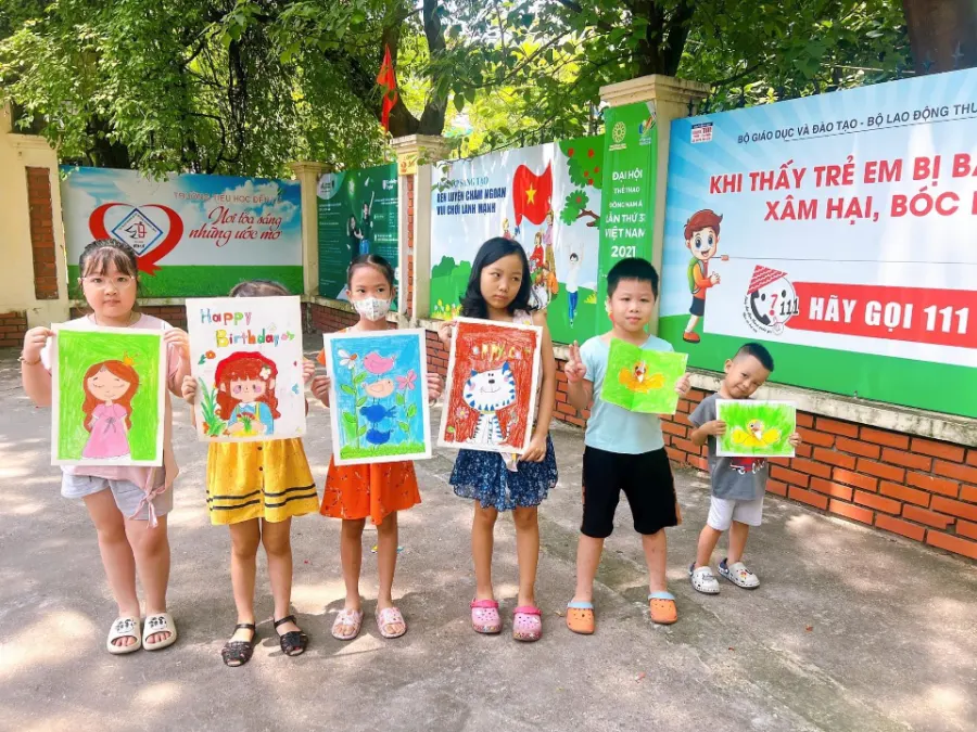 Trung Tâm Giáo Dục Hồng Linh