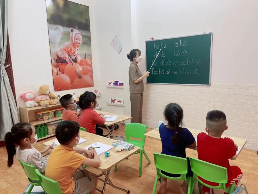 Trung Tâm Giáo Dục Hồng Linh