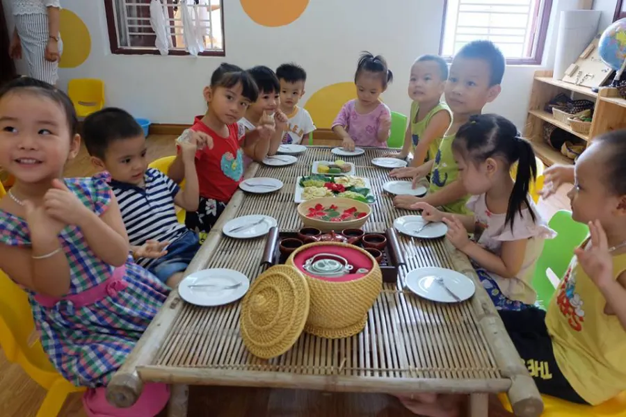 Trường mầm non M.E School ( MES)