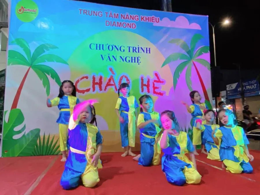 Trung tâm năng khiếu Diamond - Cơ Sở Liên Chiểu
