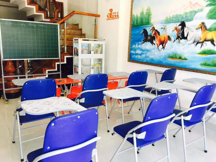 Trung Tâm Luyện Viết Chữ Đẹp Bút Xinh