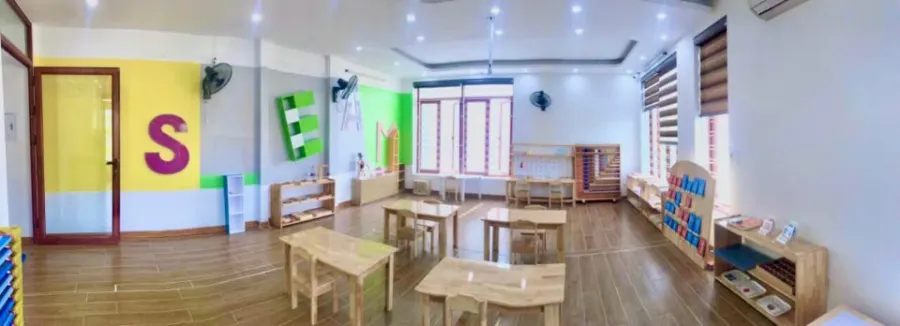 Trường Mầm Non Rainbow Land