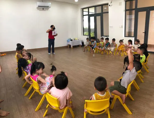 Trung Tâm Anh Ngữ Misa