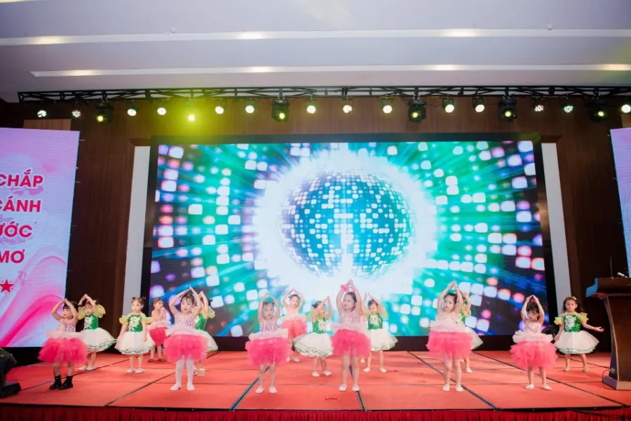 Trung Tâm Nghệ Thuật Ori Dances