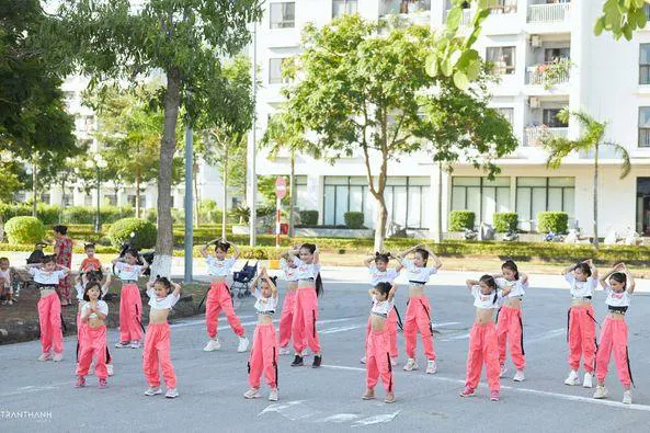 Trung Tâm Nghệ Thuật Ori Dances