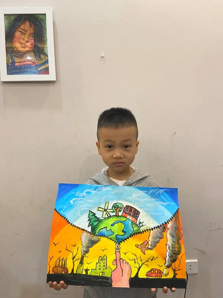 Trung Tâm Đào Tạo Hội Họa và Nghệ Thuật H-Art
