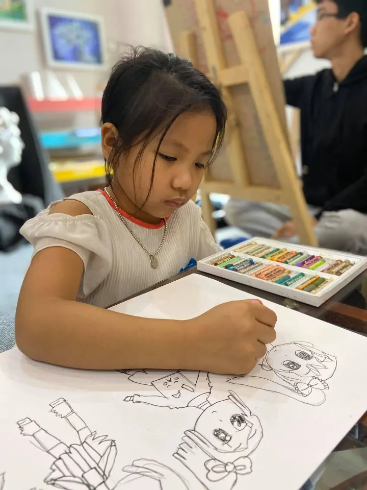 Trung Tâm Đào Tạo Hội Họa và Nghệ Thuật H-Art