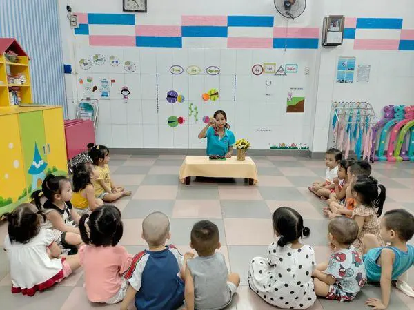 Trường Mầm Non Hoàng Nhi