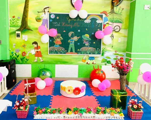 Trường Mầm Non Hoàng Nhi