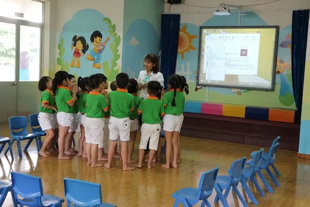 Trường mầm non Măng Non 2