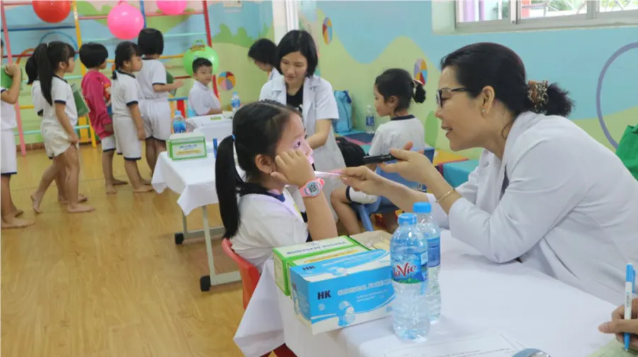 Trường mầm non Măng Non 2