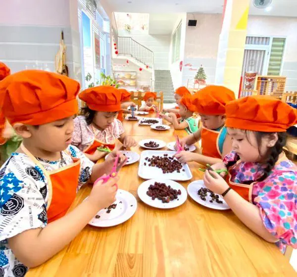 Trường Mầm Non Hoa Sen