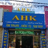 Trung Tâm Âm Nhạc AHK