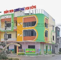 Trường Mầm Non Song Ngữ Hoa Hồng
