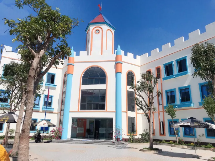 Trường Mầm Non Quốc Tế Hoa Trà My (Camellia School)