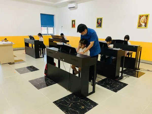 Trường Mầm Non Quốc Tế Hoa Trà My (Camellia School)